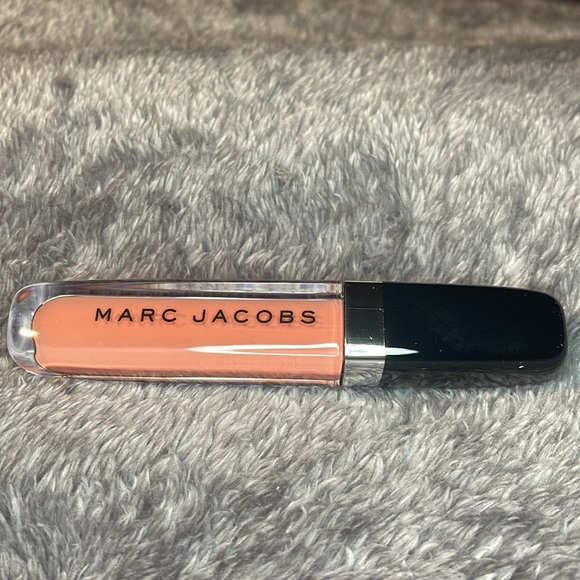Marc Jacobs 346 Rah Rah! Enamored Hi-Shine Lip Lacquer Lipgloss - Picture 4 of 4